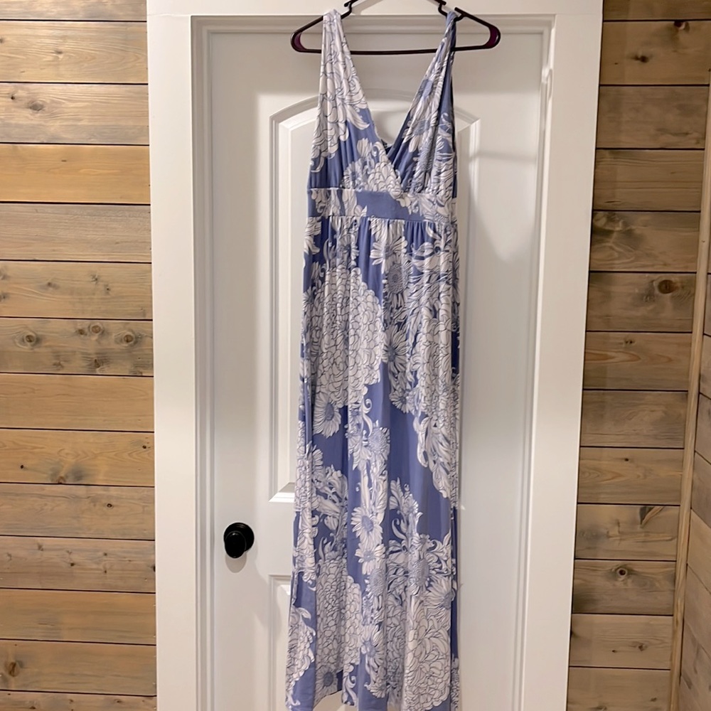 Garnet Hill maxi